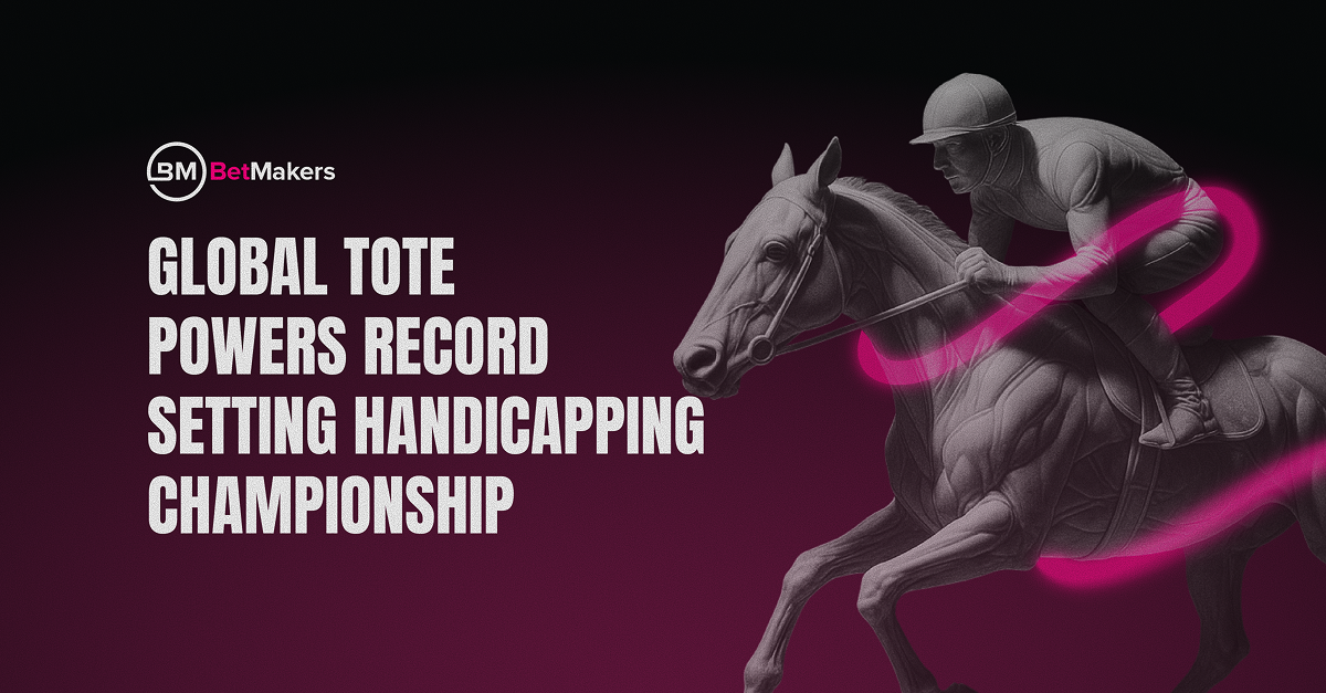 Global Tote Powers Record Setting Handicapping Championship